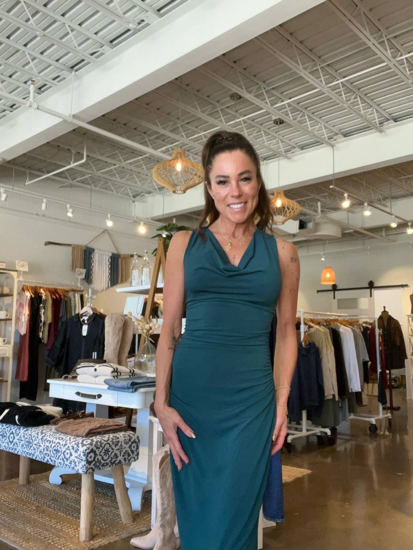 Kalina Dress