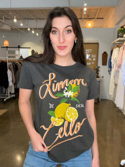 Limon Cello Tee