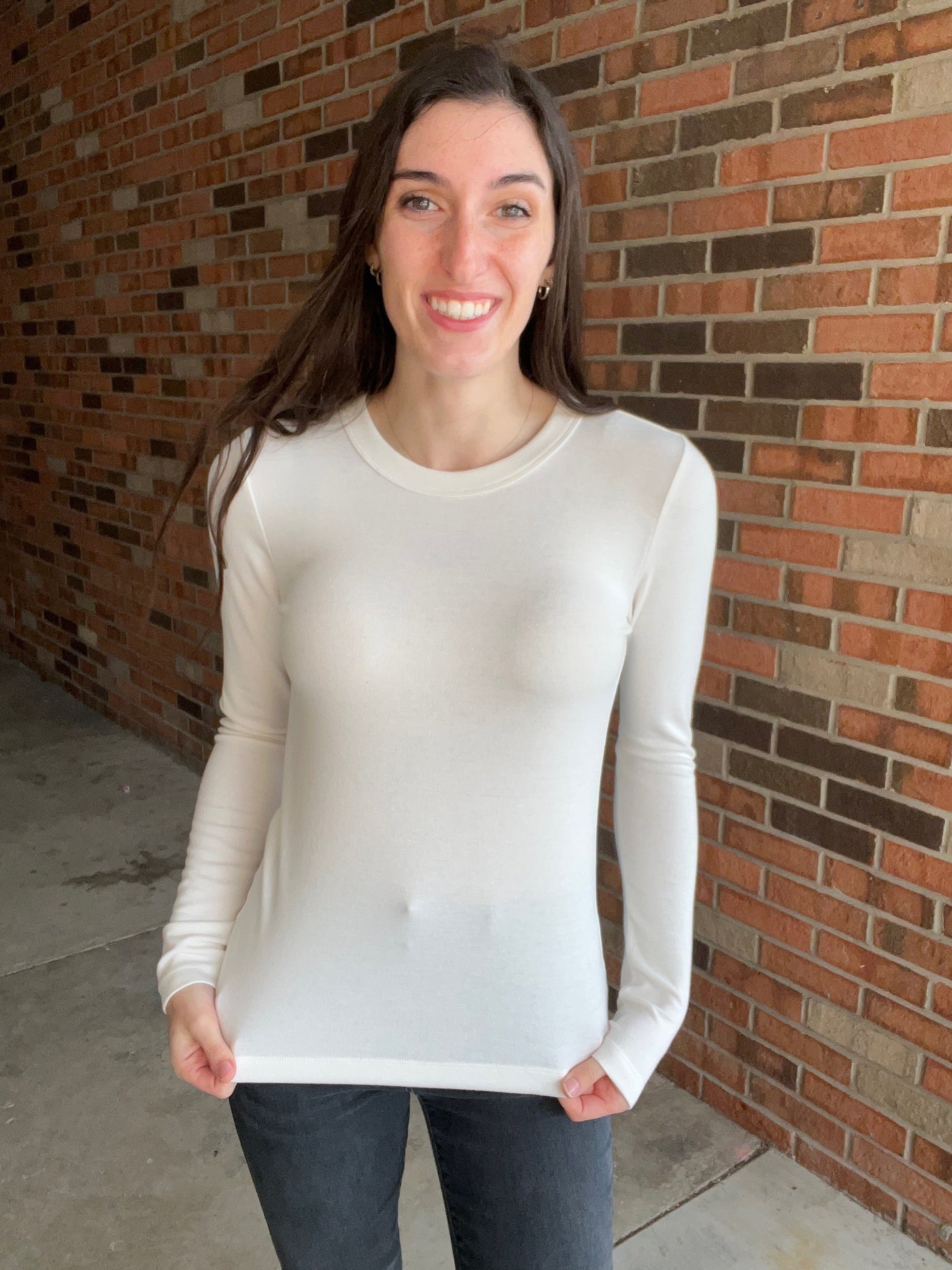 Baylee Basic Top