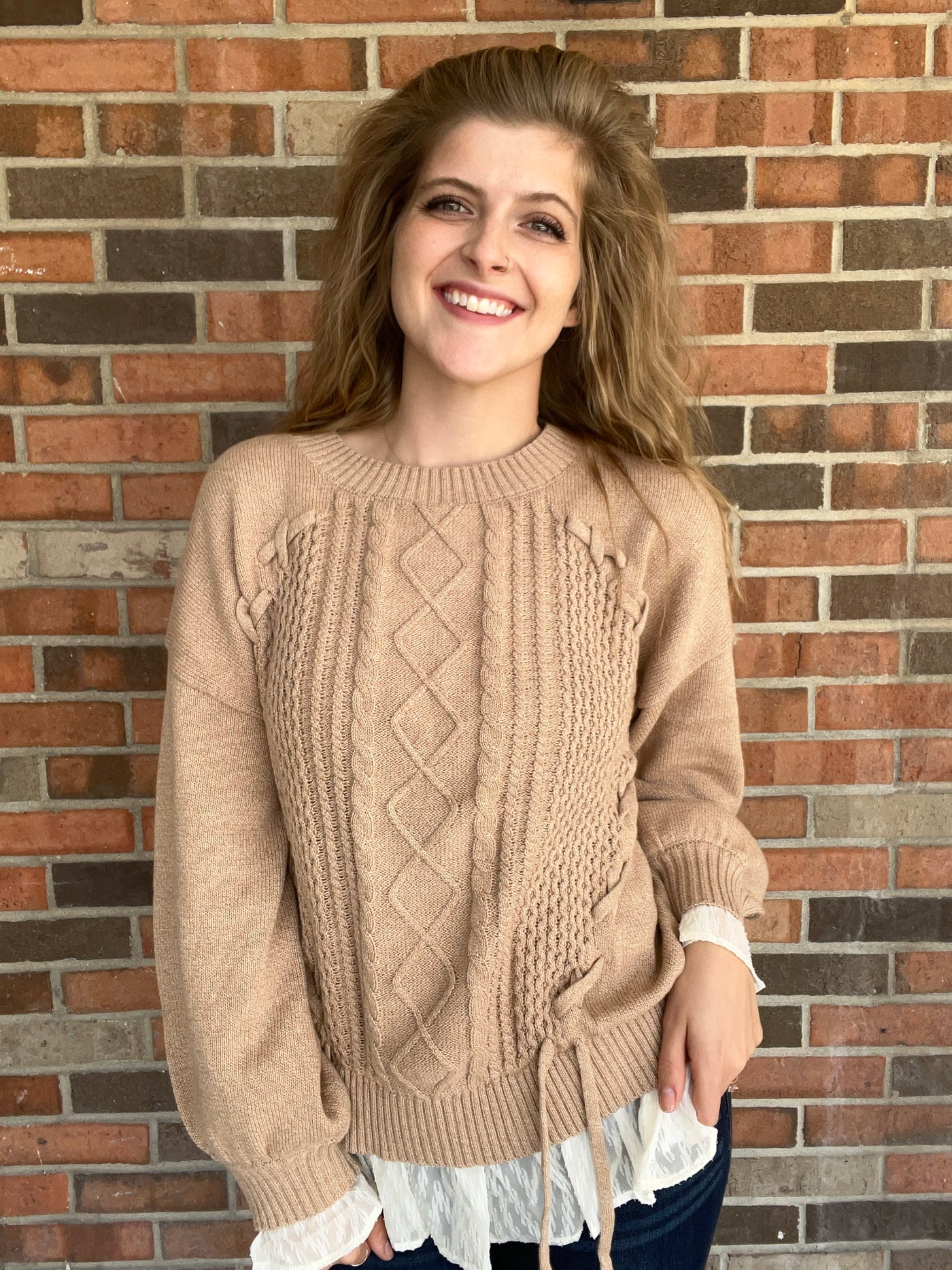 Sandra Sweater