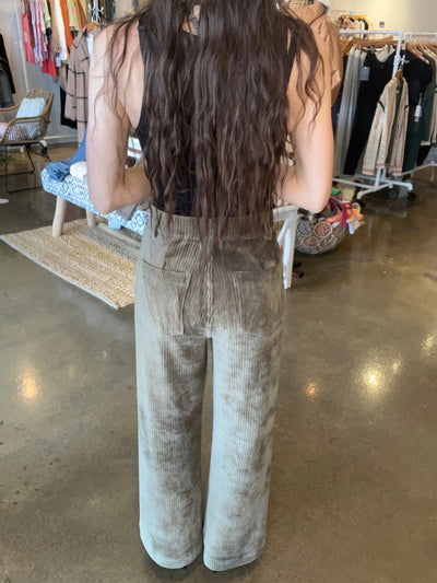 Prospect Knit Cord Pant