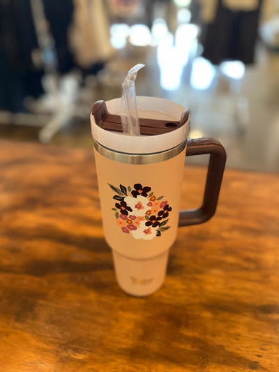 Bloom Tumbler