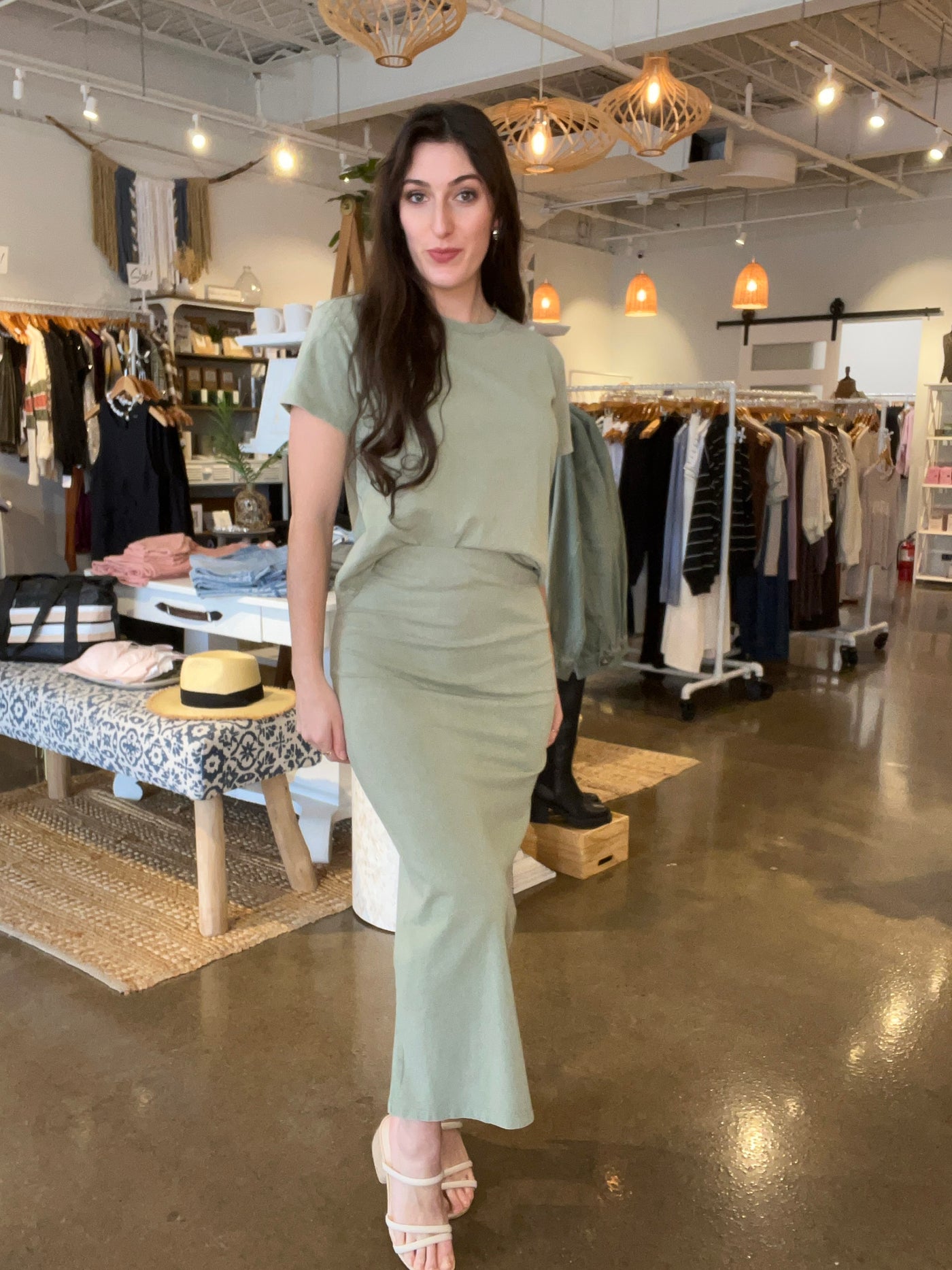 Gail Skirt