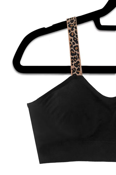 Cheetah Bra