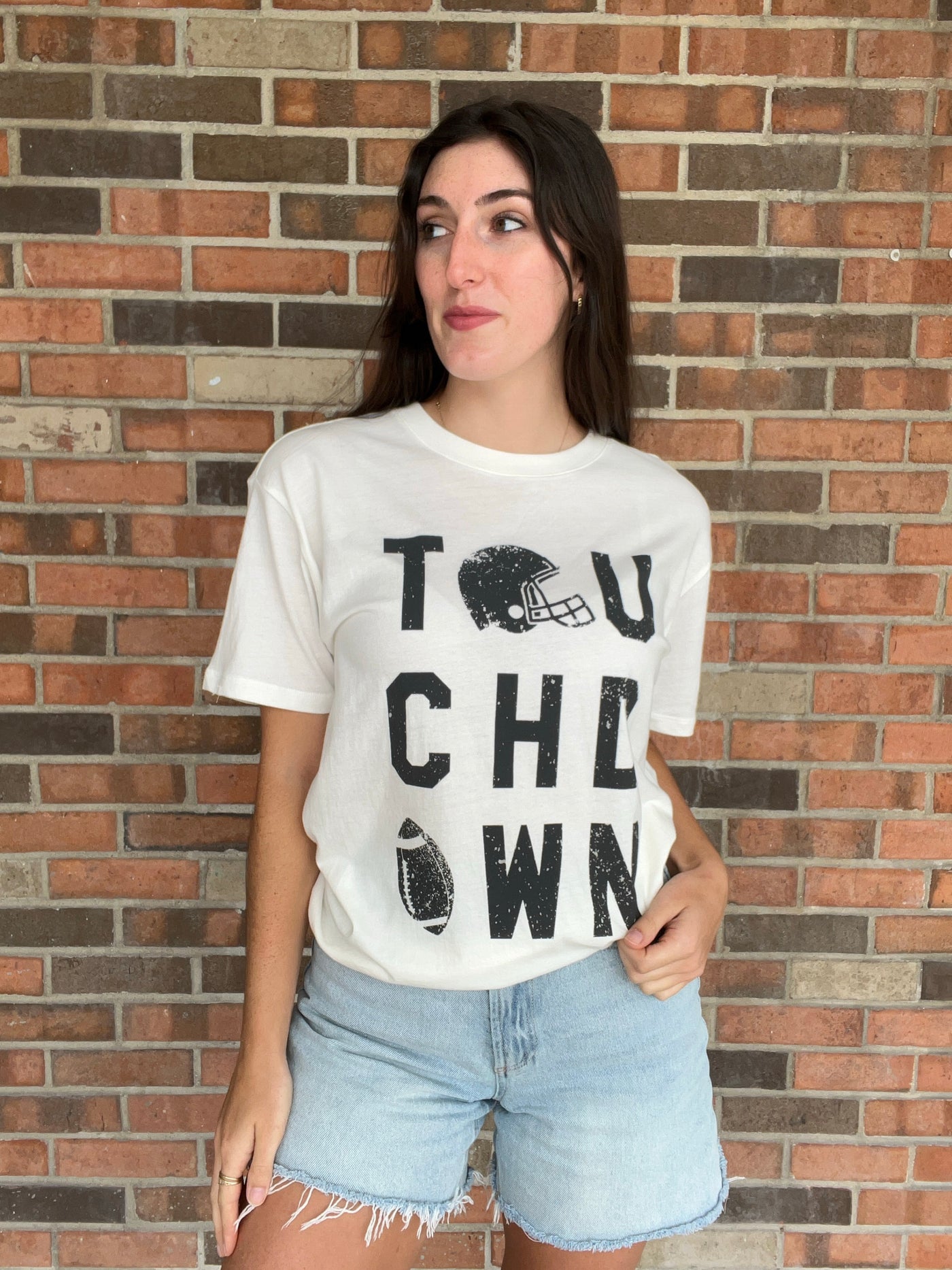 Touchdown Tee