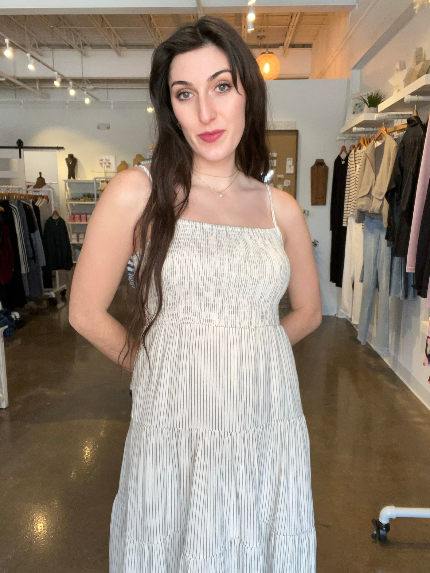 Balos Dress