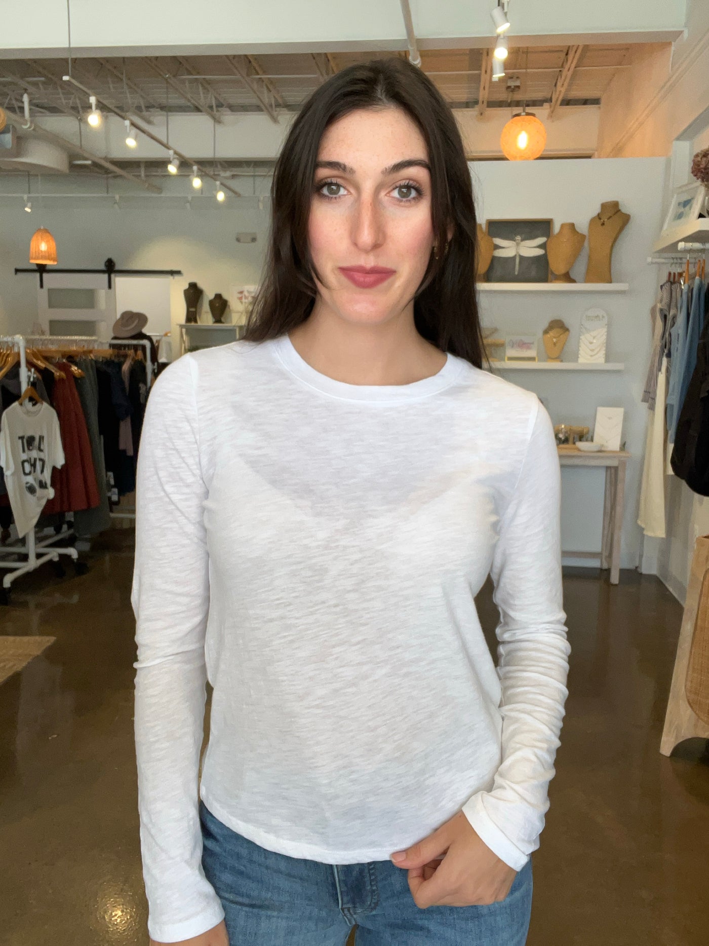 Modern Slub LS