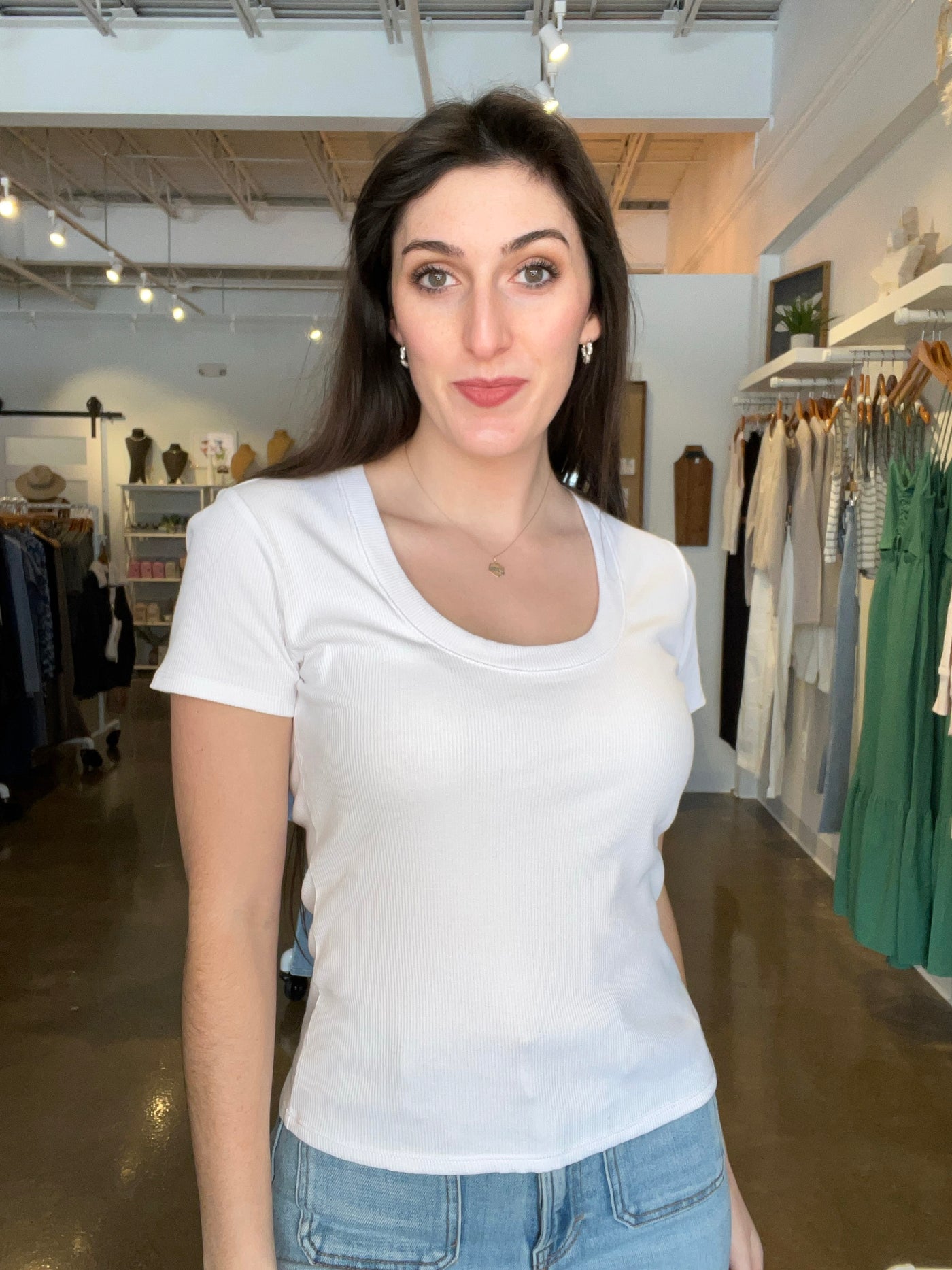 Sirena Tee