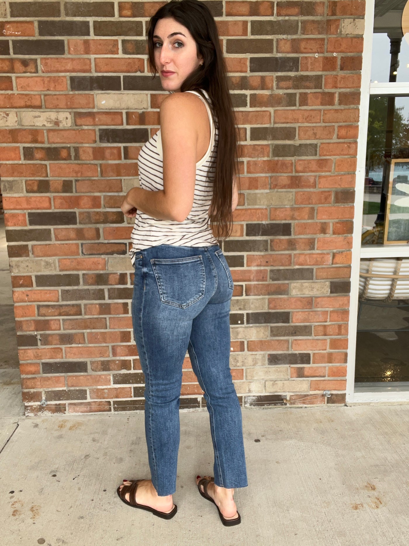 Rachael Denim