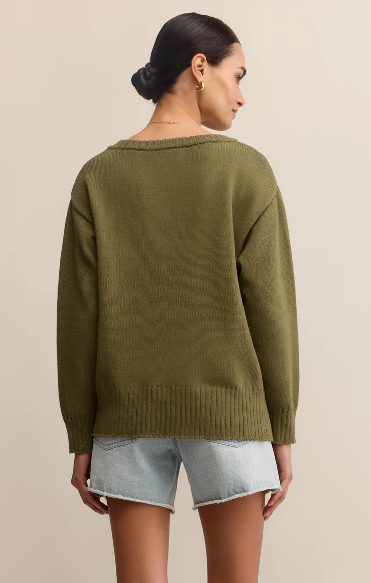 All Around Sweater