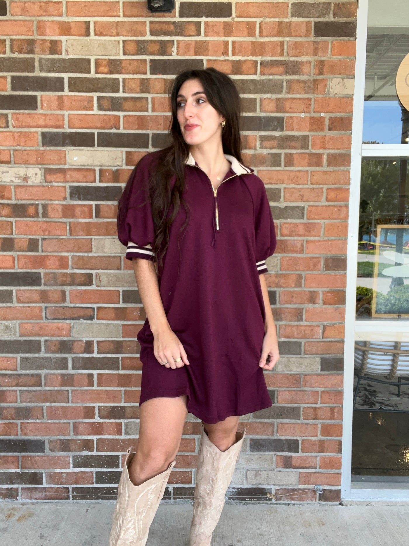 Prudence Dress