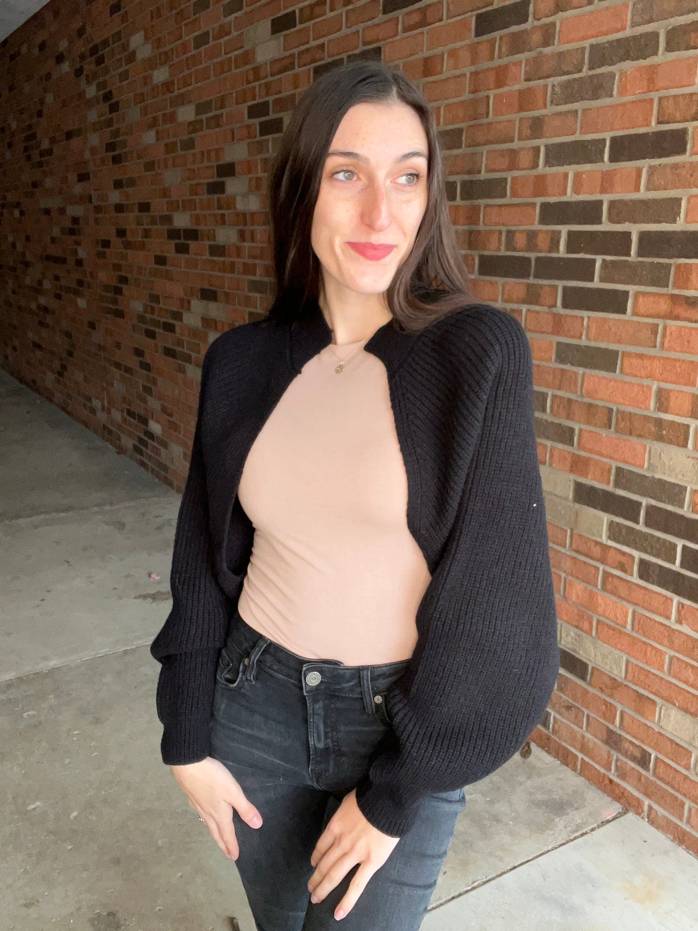 Scarlett Shawl