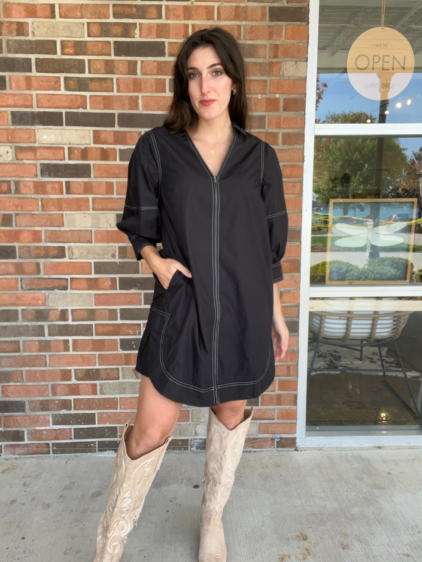 Stallion Dress