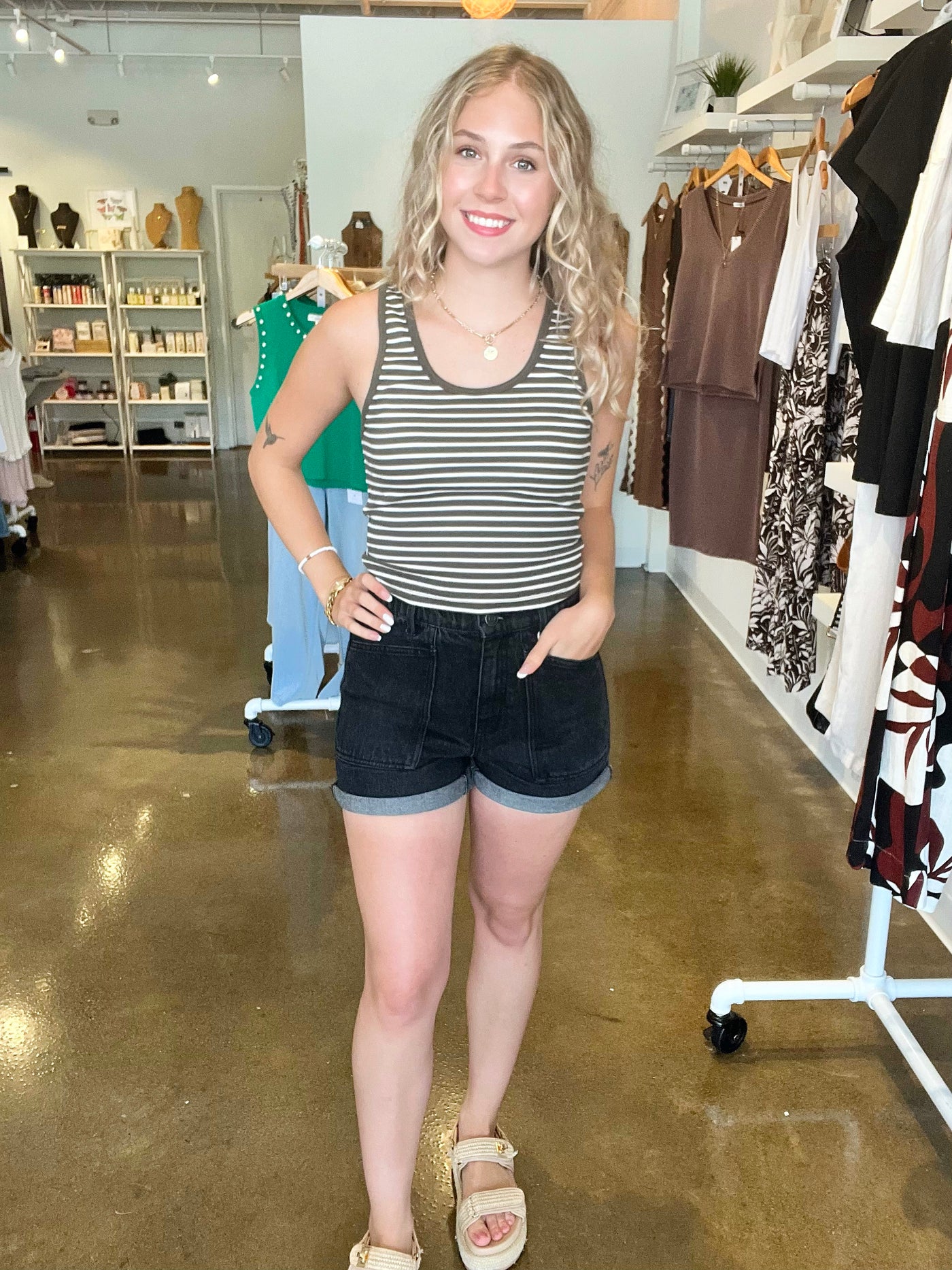 Odin Short