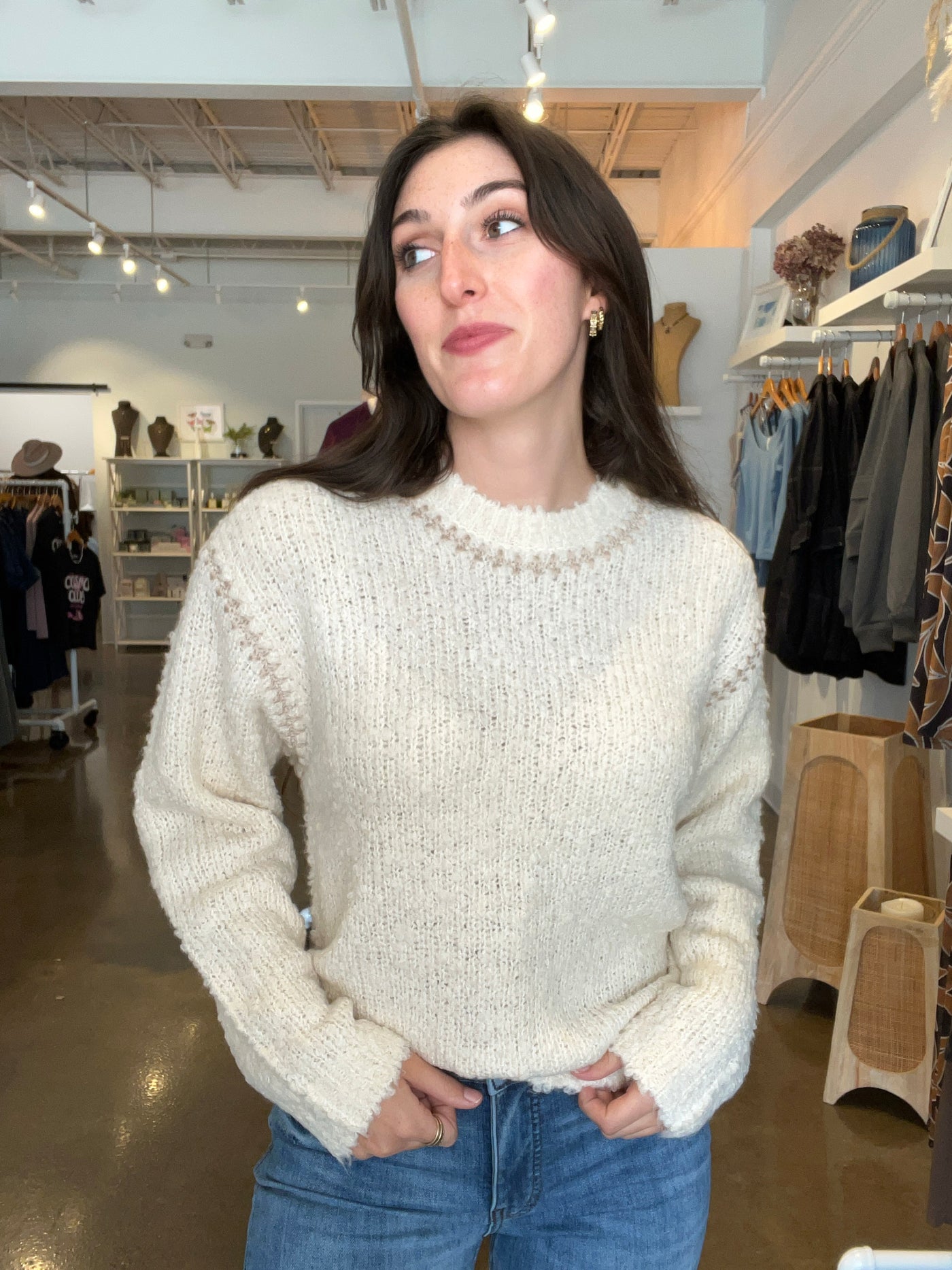 Romnie Sweater