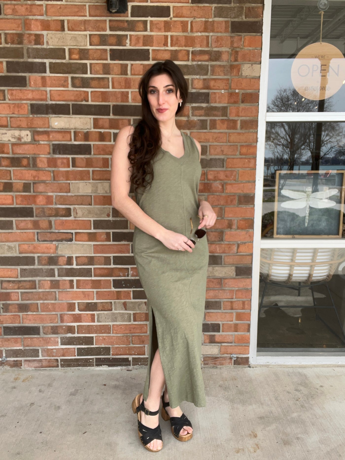 Palisades Dress