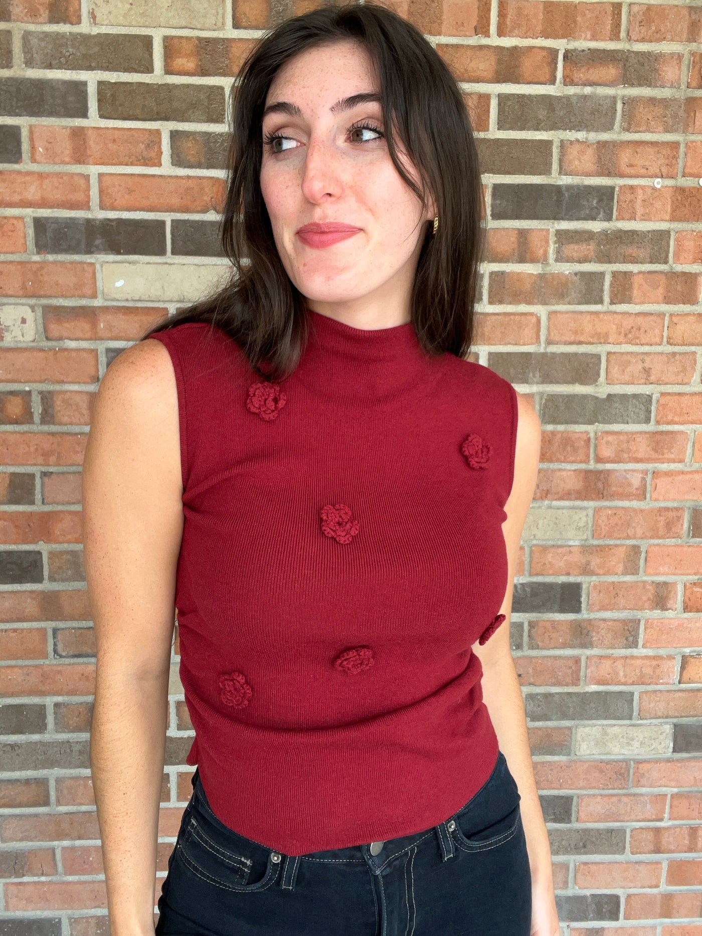 Rosslie Sweater