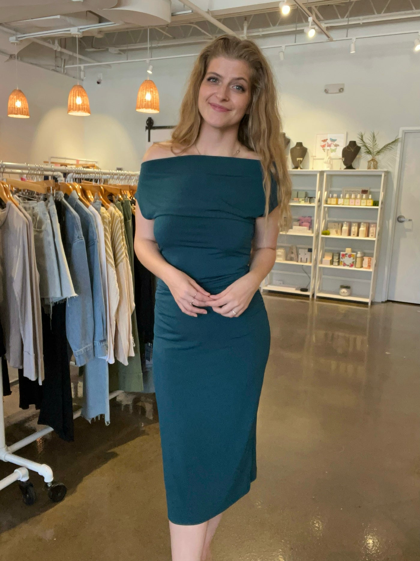 Kalina Dress