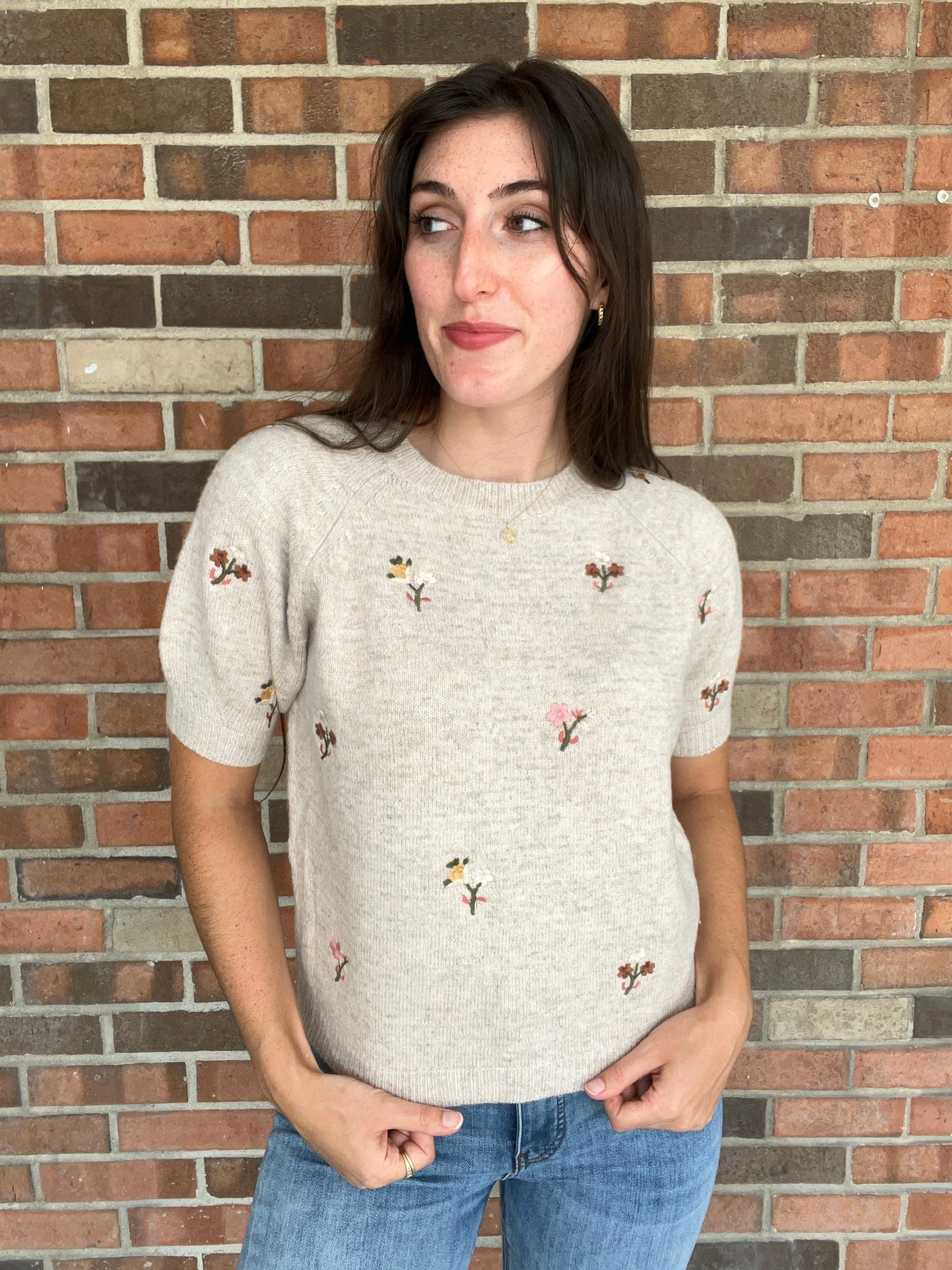 Alva Sweater