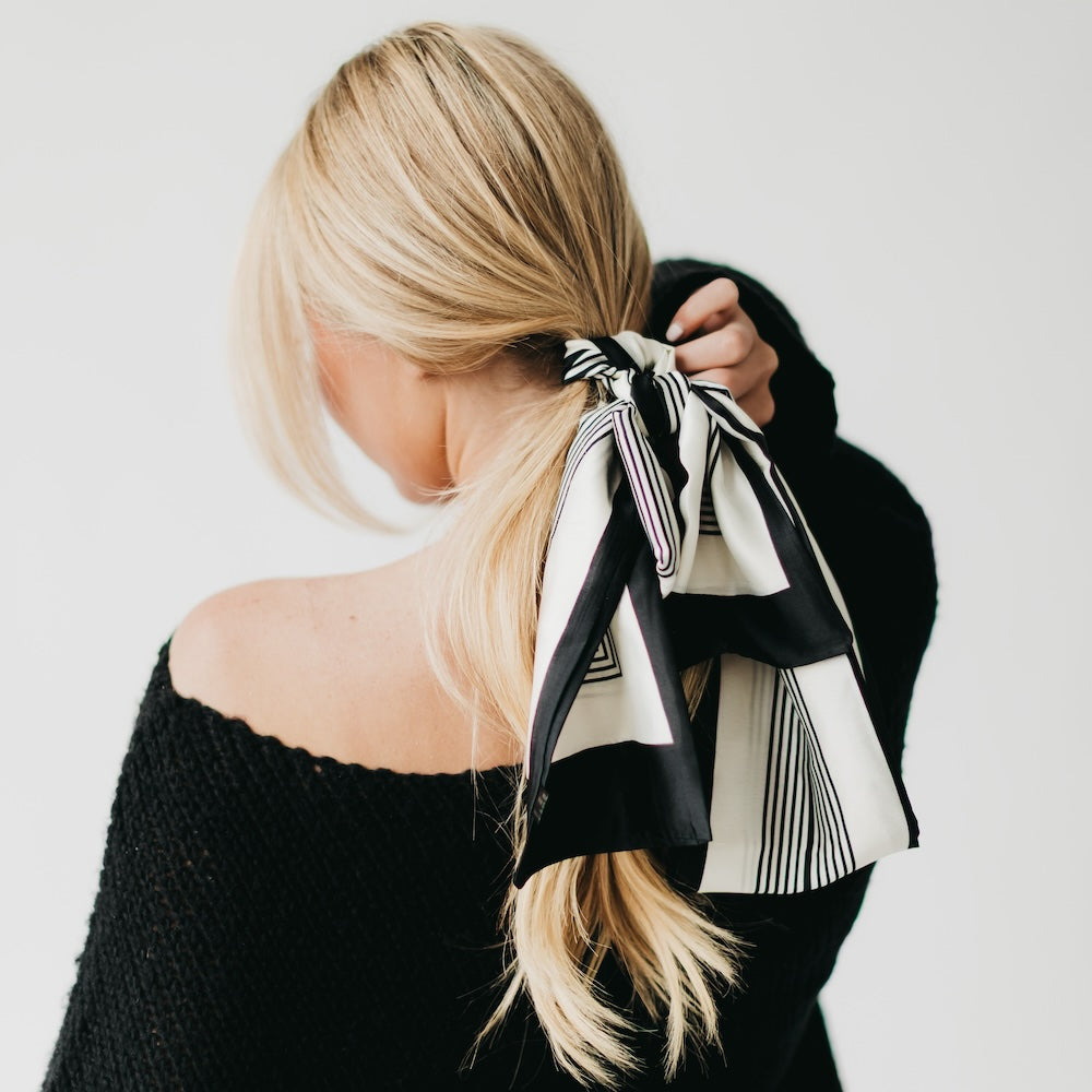 Satin Scarf