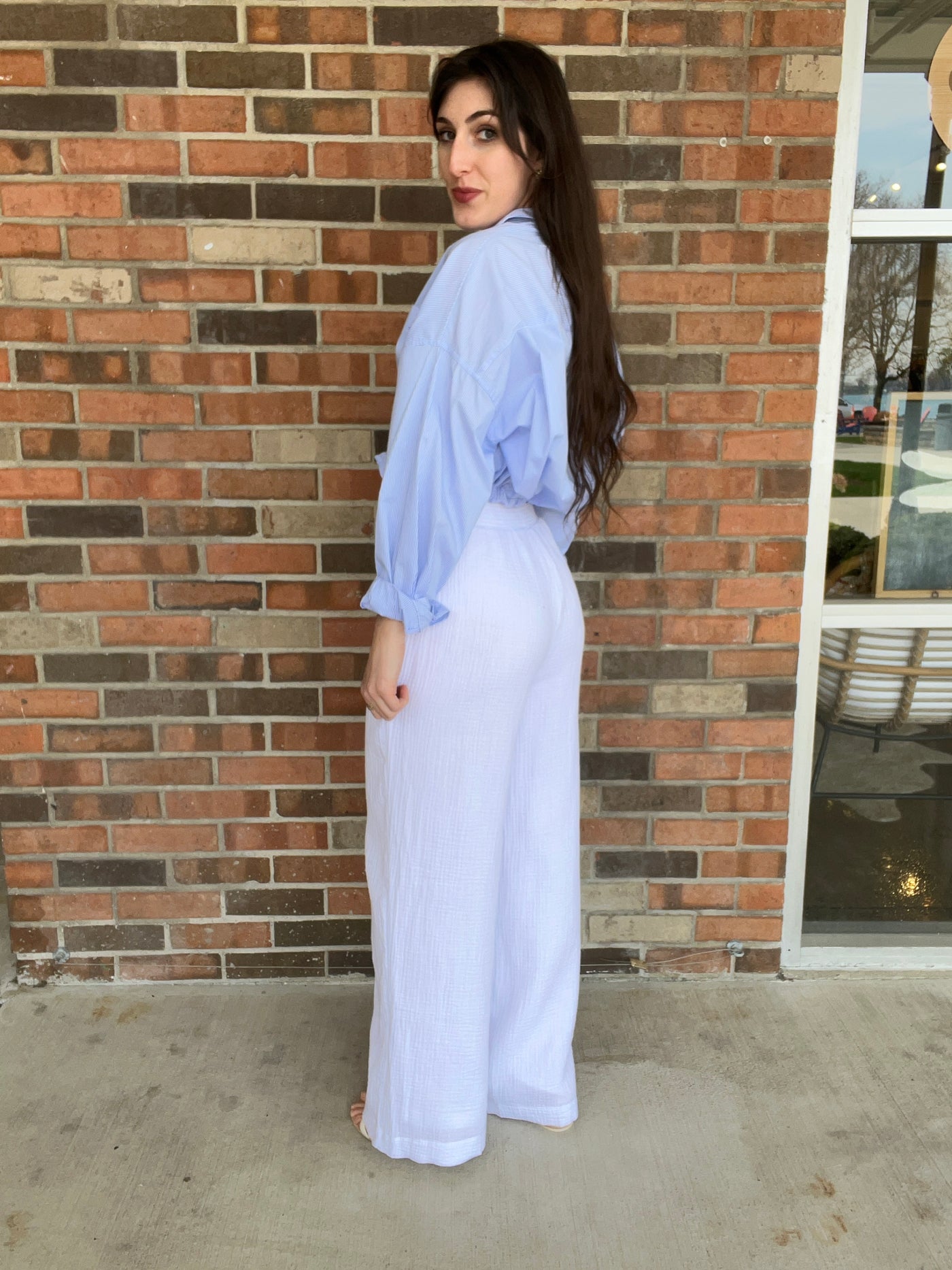 Cassidy Pant