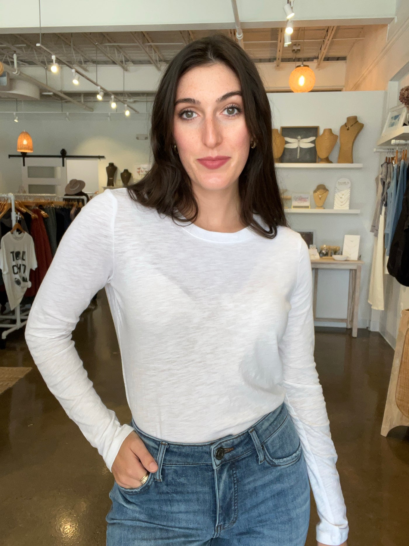 Modern Slub LS