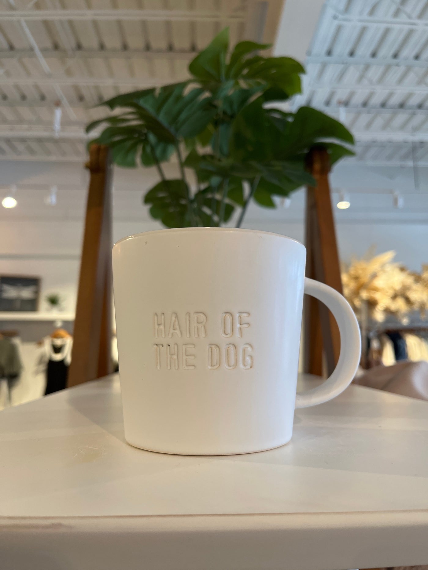 Hair of the Dog Mug