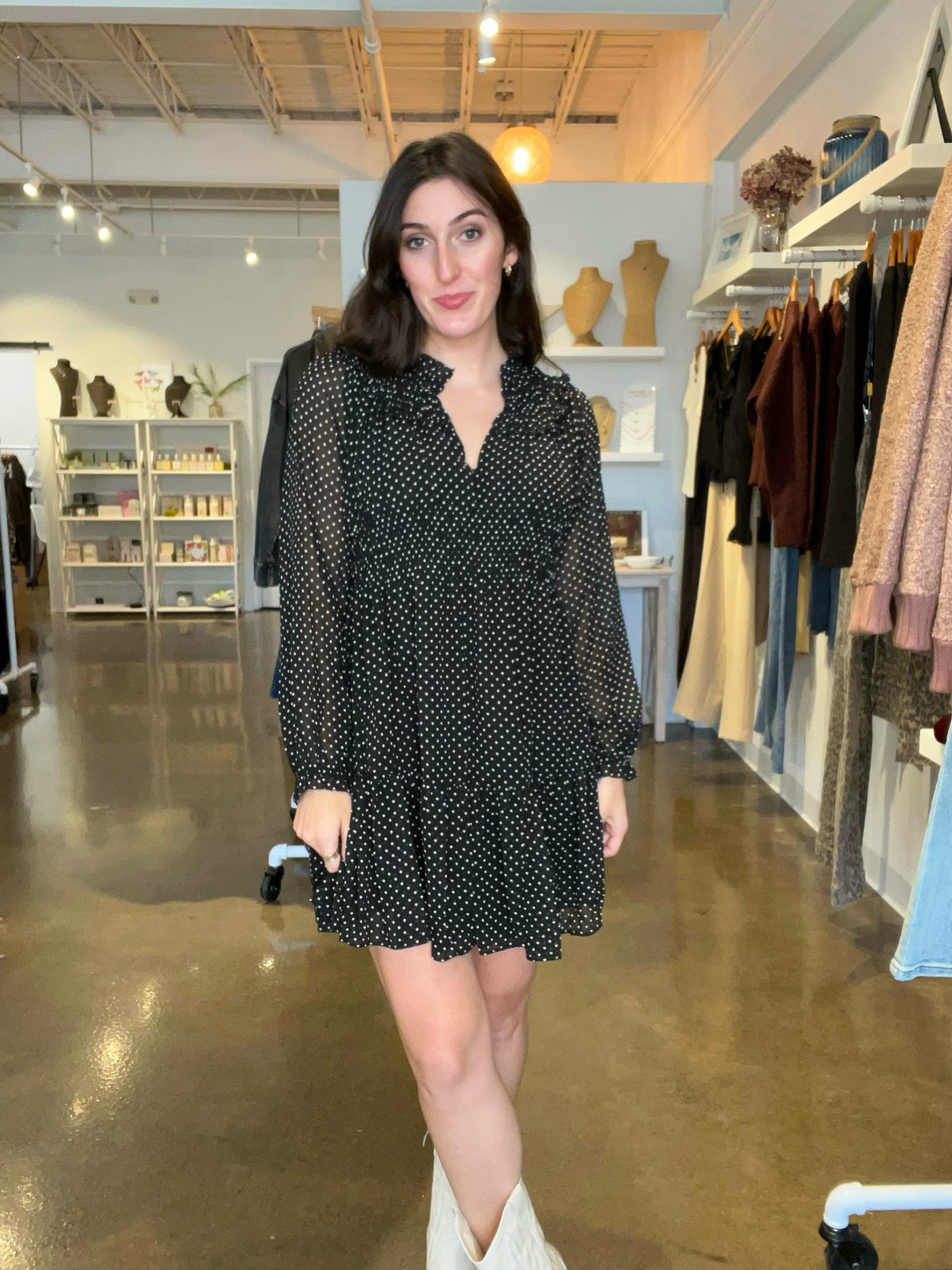 Penelope Dress