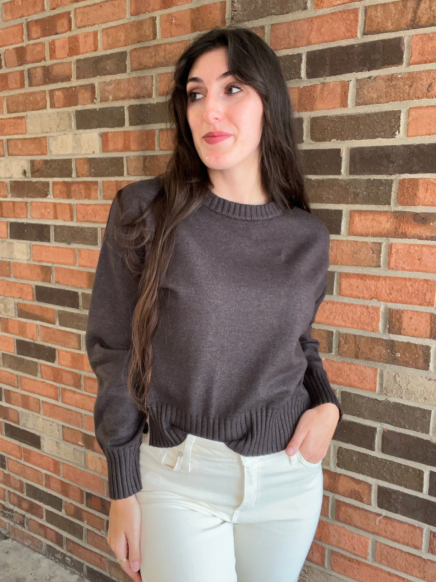 Grigio Sweater
