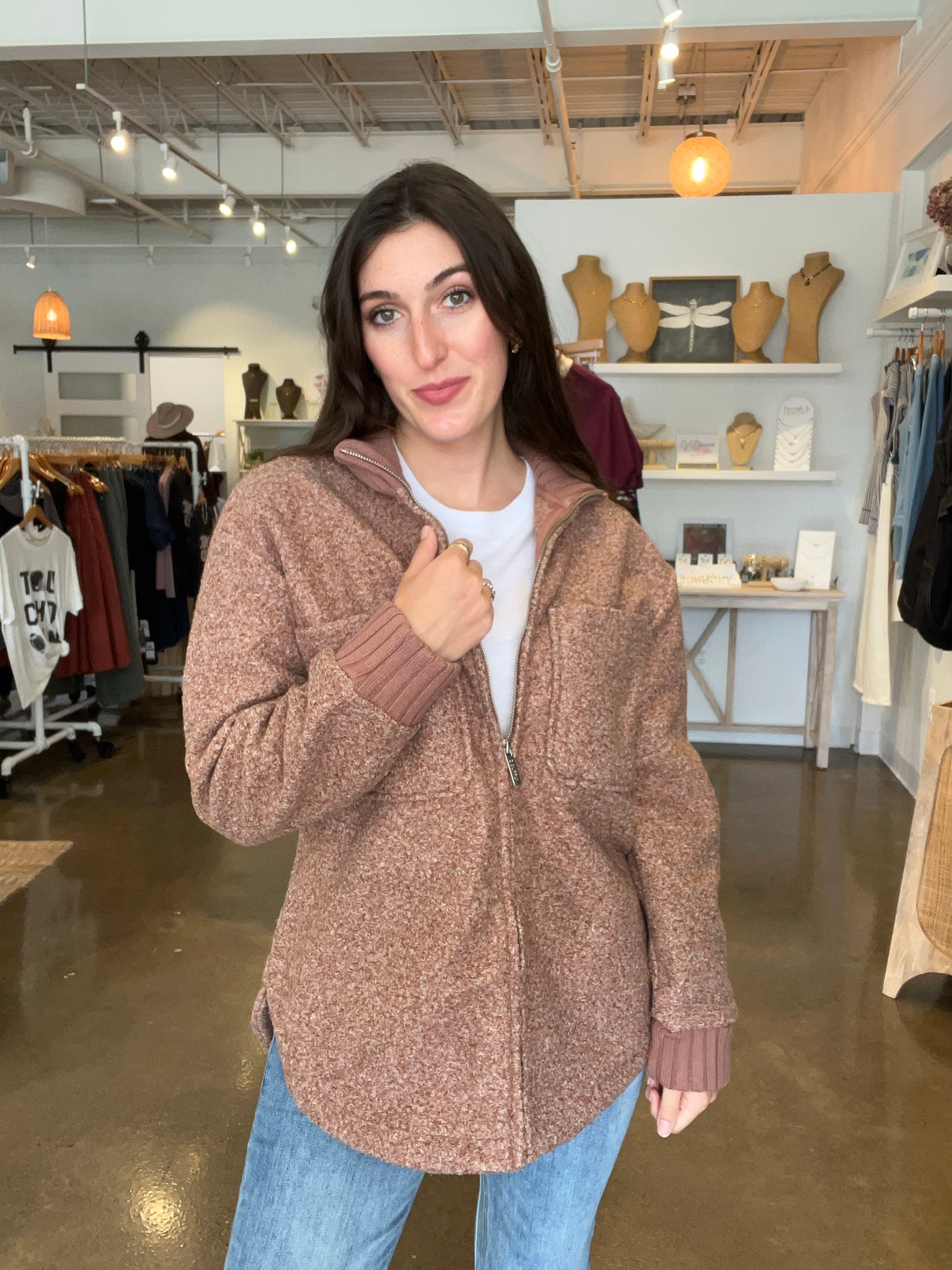 Downhill Jacket