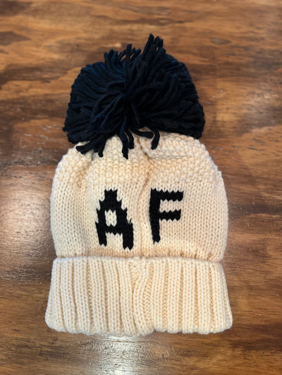 Cold AF Beanie
