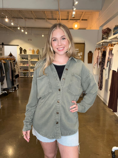 All Day Knit Jacket