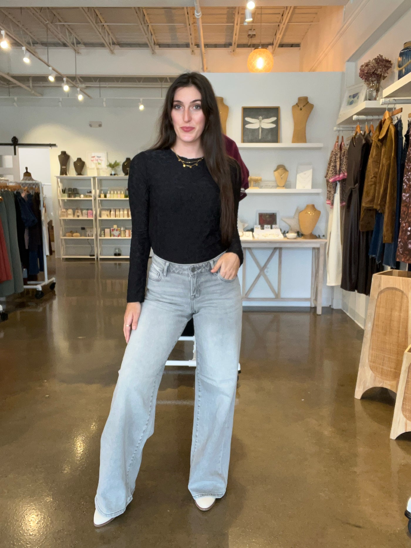 Nori Wide Leg
