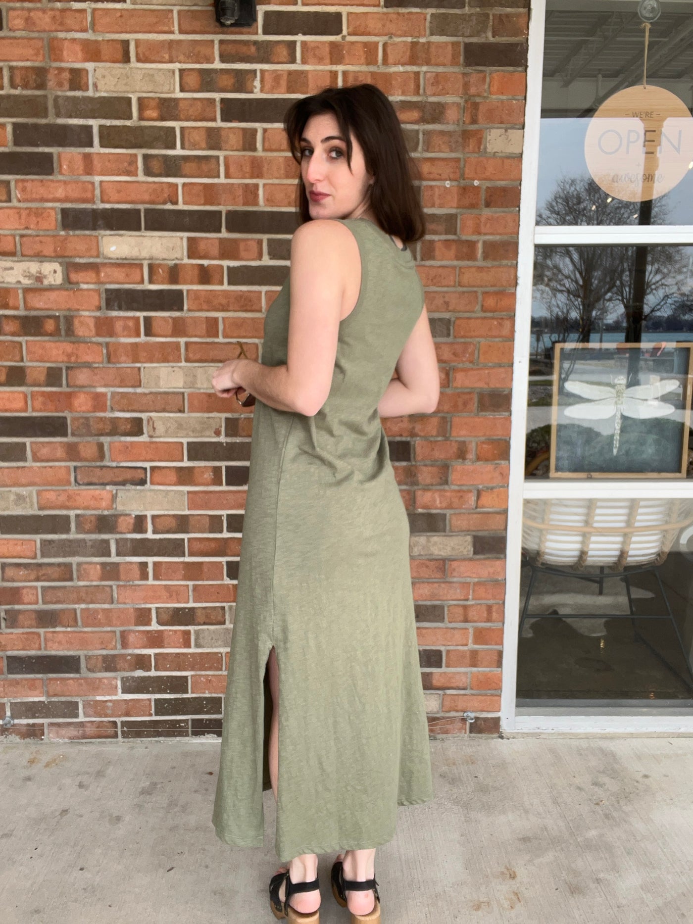 Palisades Dress