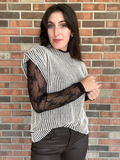 Lacey Top