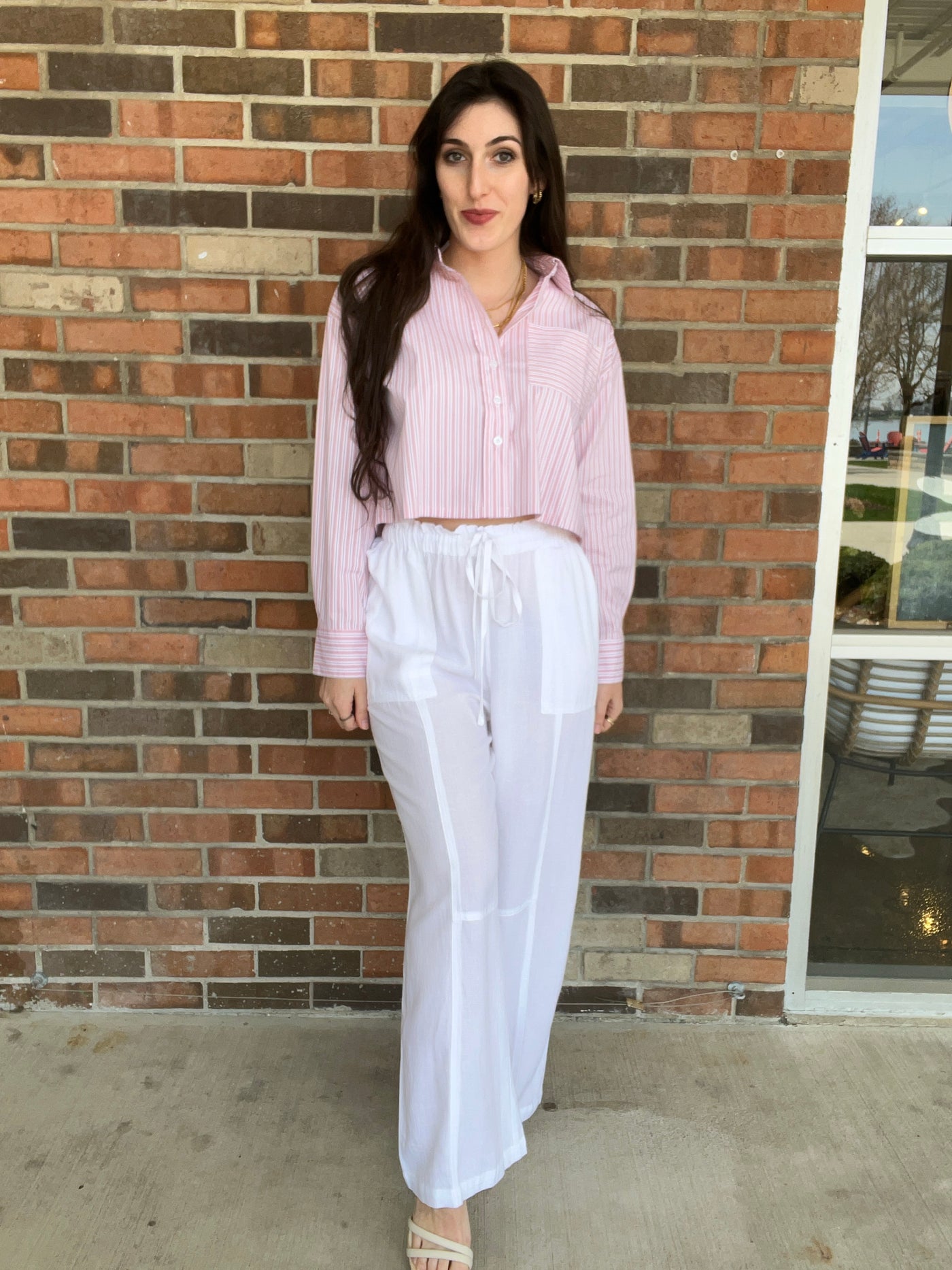 Lola Linen Pant
