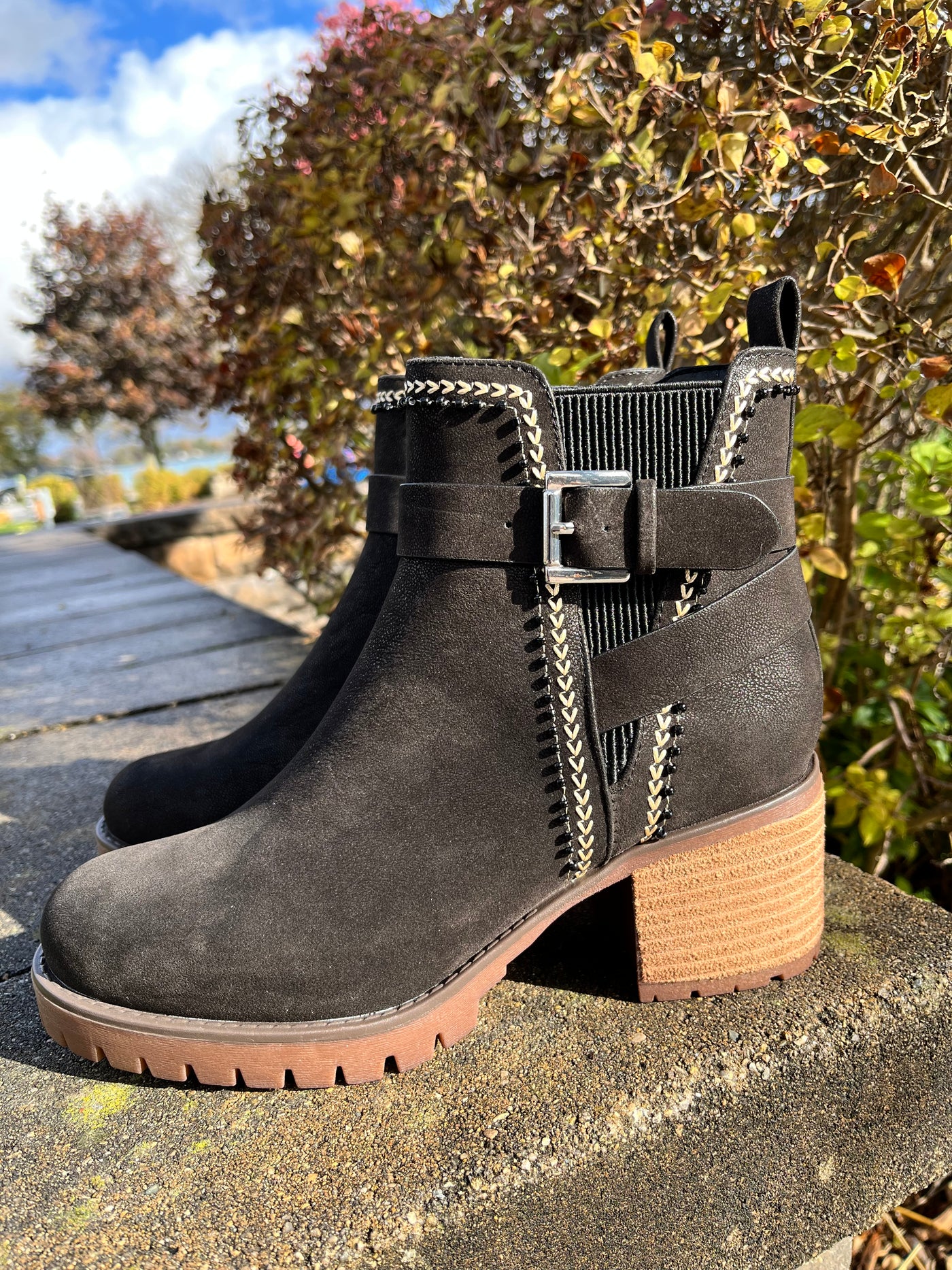 Fausta Boot