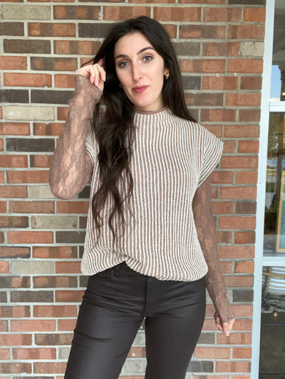 Lacey Top