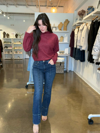 Kelsey Wide Hem