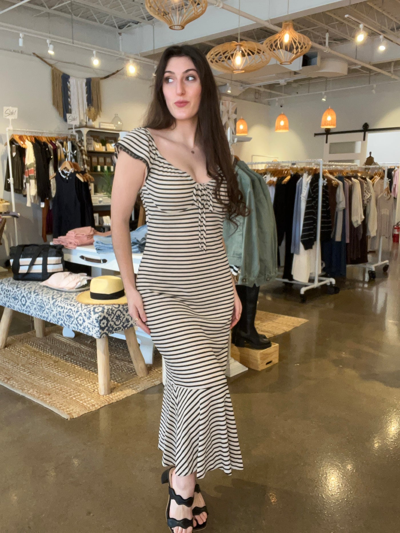 Sweetheart Dress