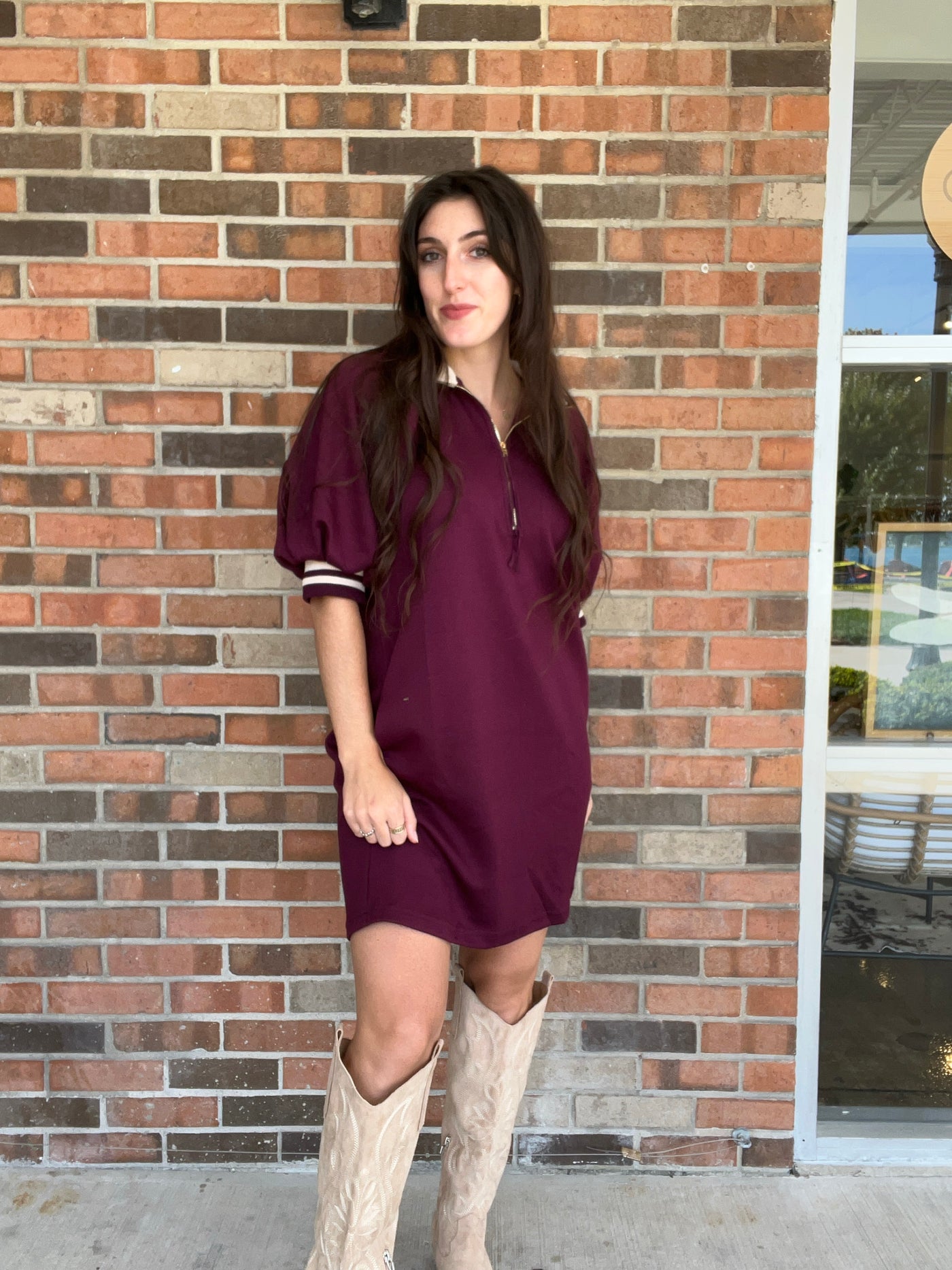 Prudence Dress