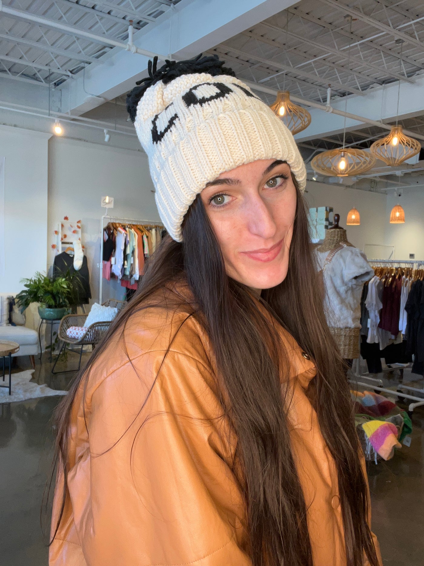 Cold AF Beanie