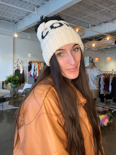 Cold AF Beanie