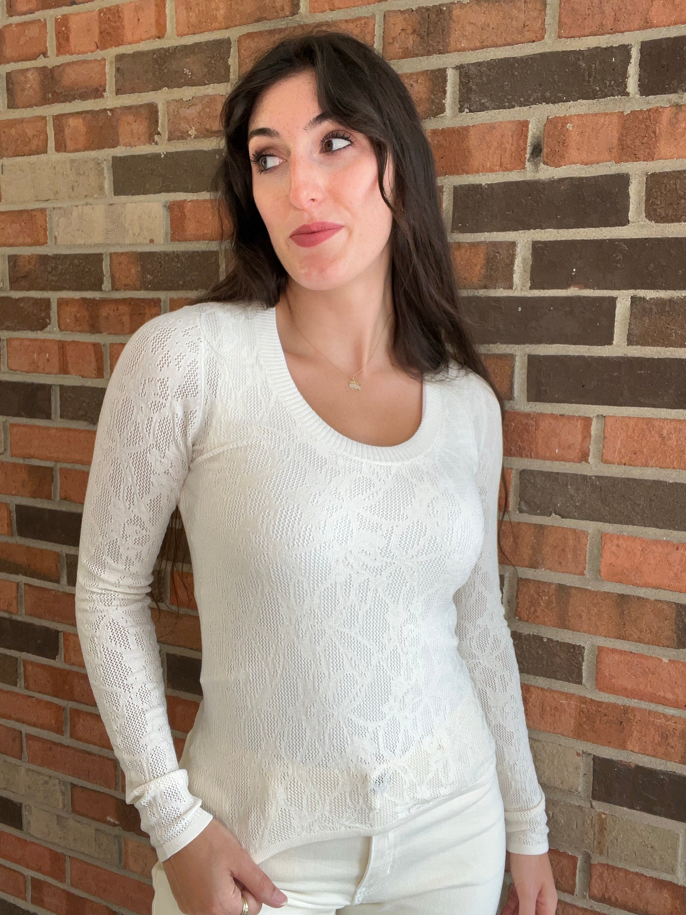 Tibi Top
