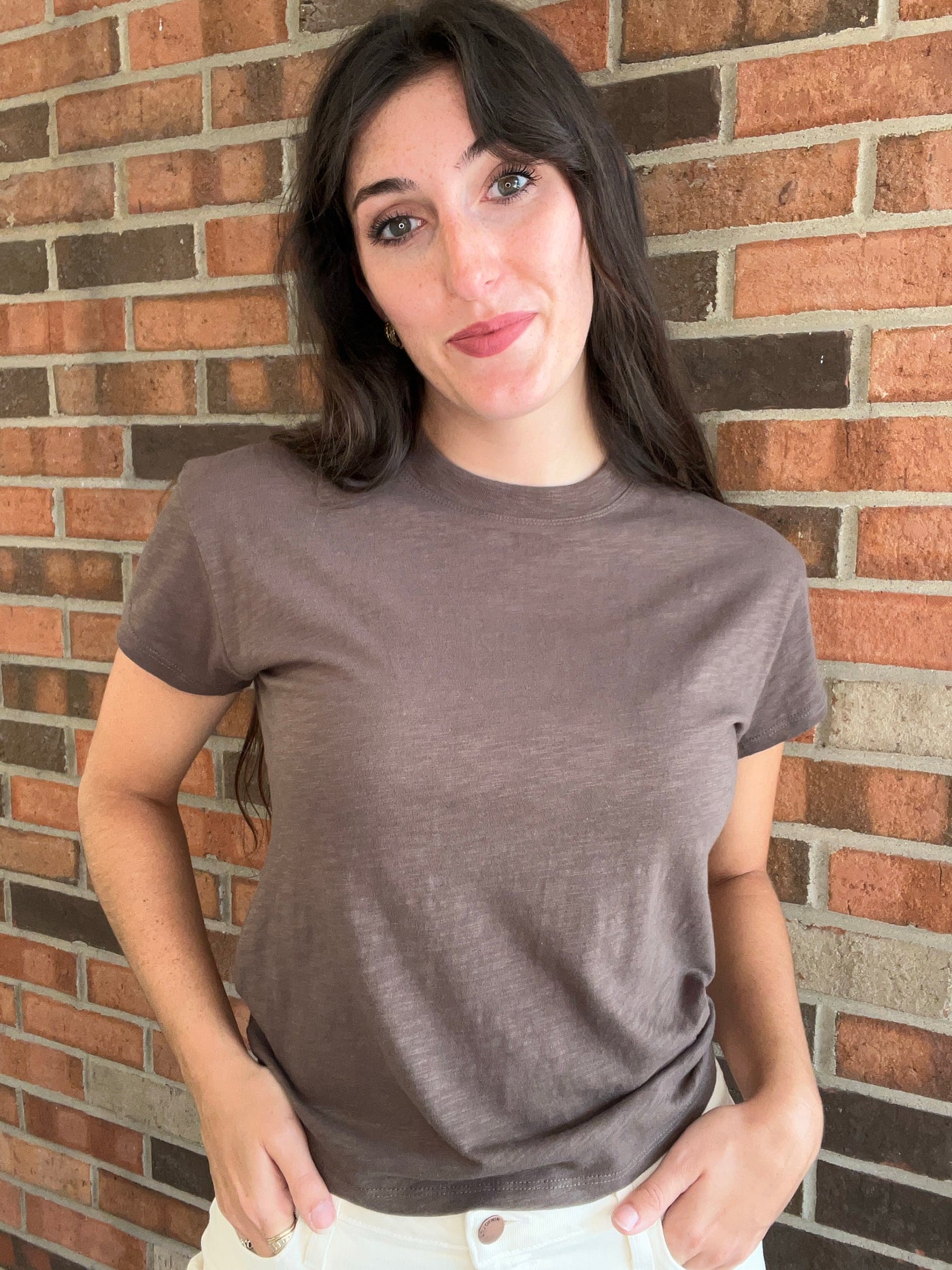Modern Tee