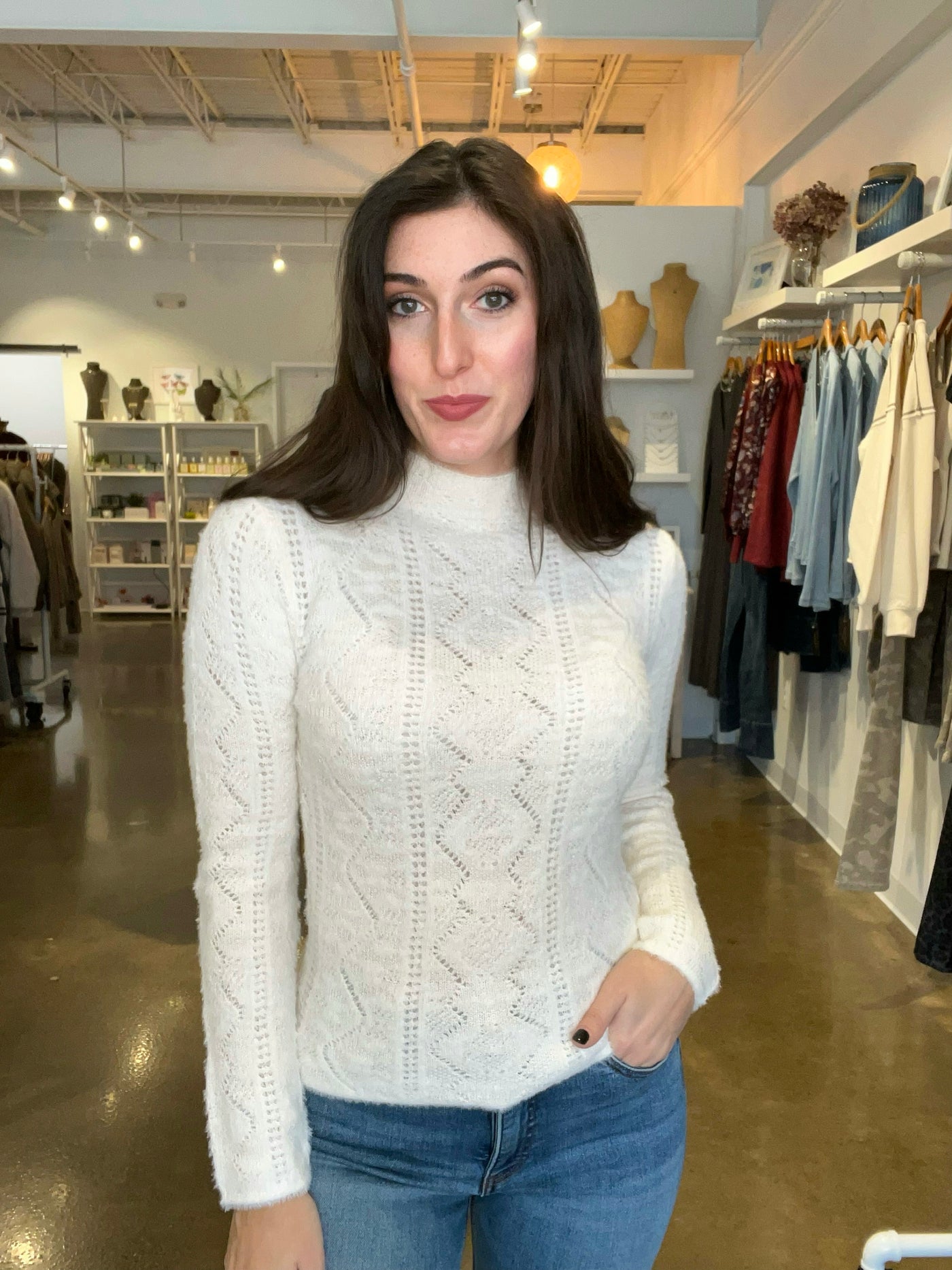 Milly Sweater