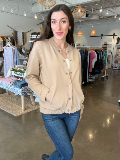 Cinched Band Bomber
