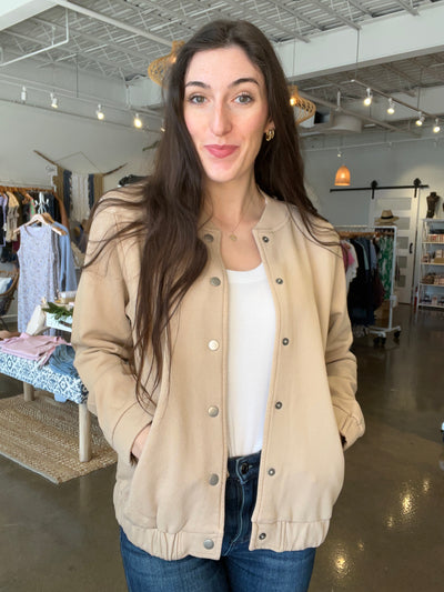 Cinched Band Bomber