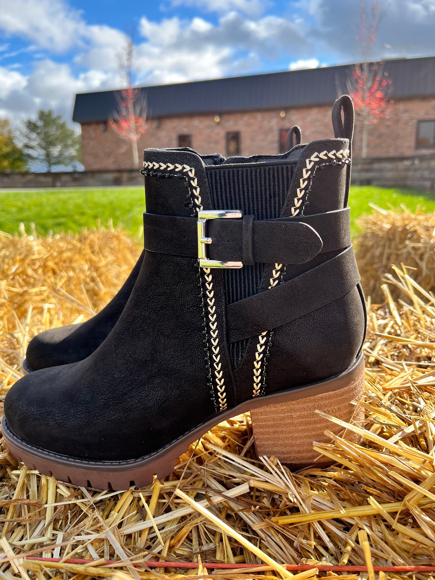 Fausta Boot