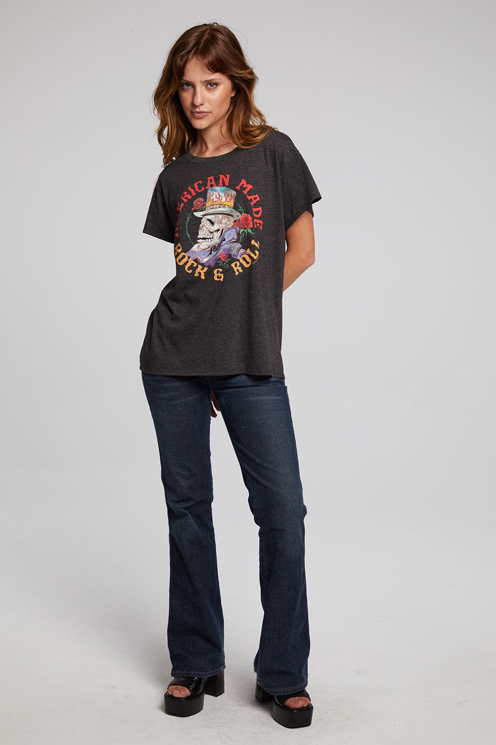 Poison American Made Tee